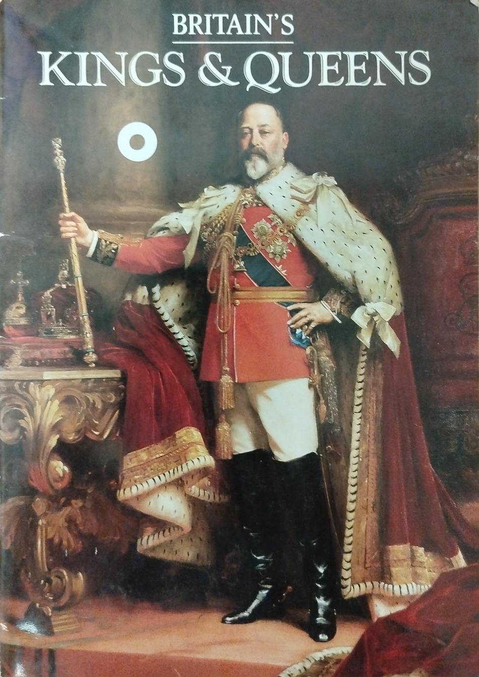 Britain’s Kings & Queens