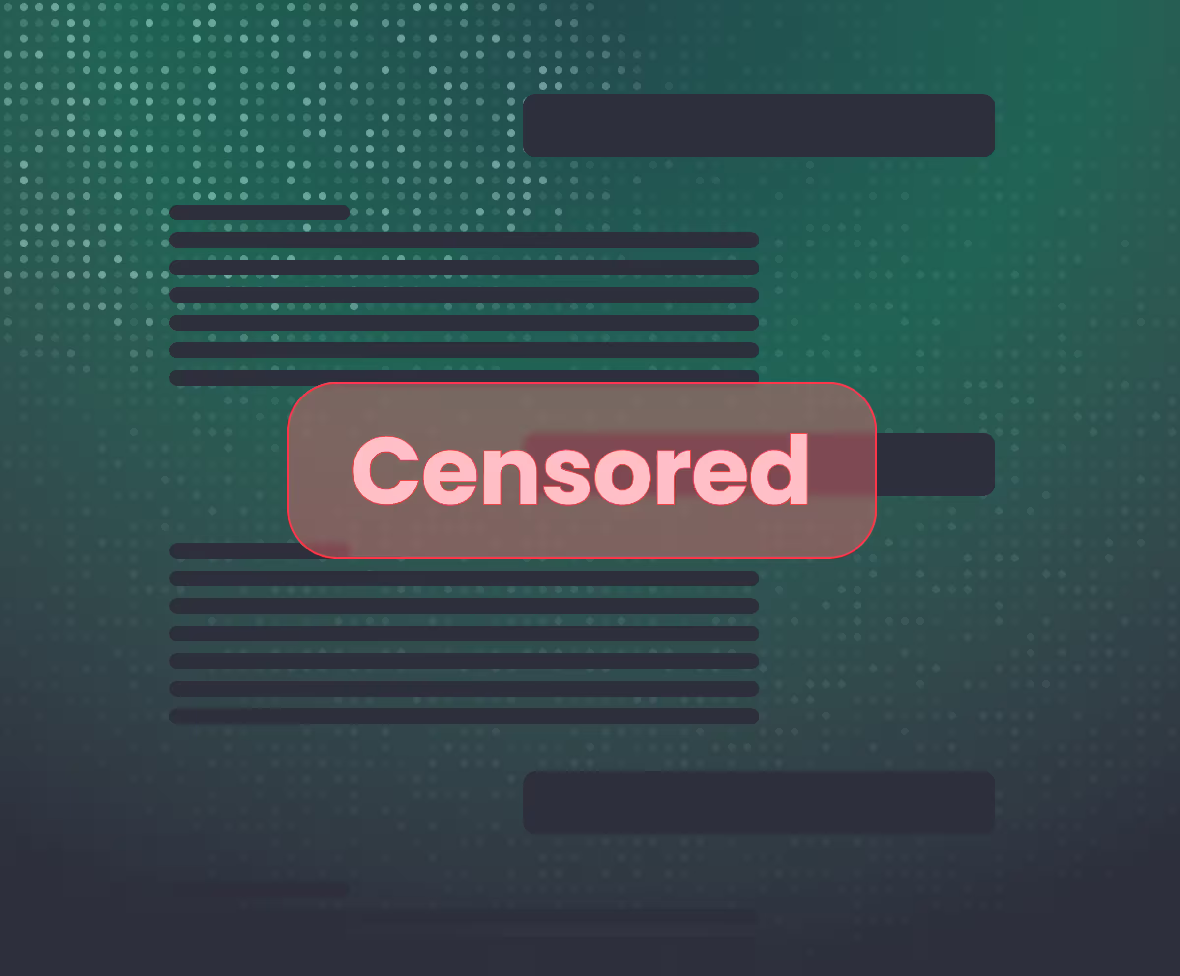 Mainstream chatbots can shape the conversation (bias, refusals, and “politically correct” omissions)