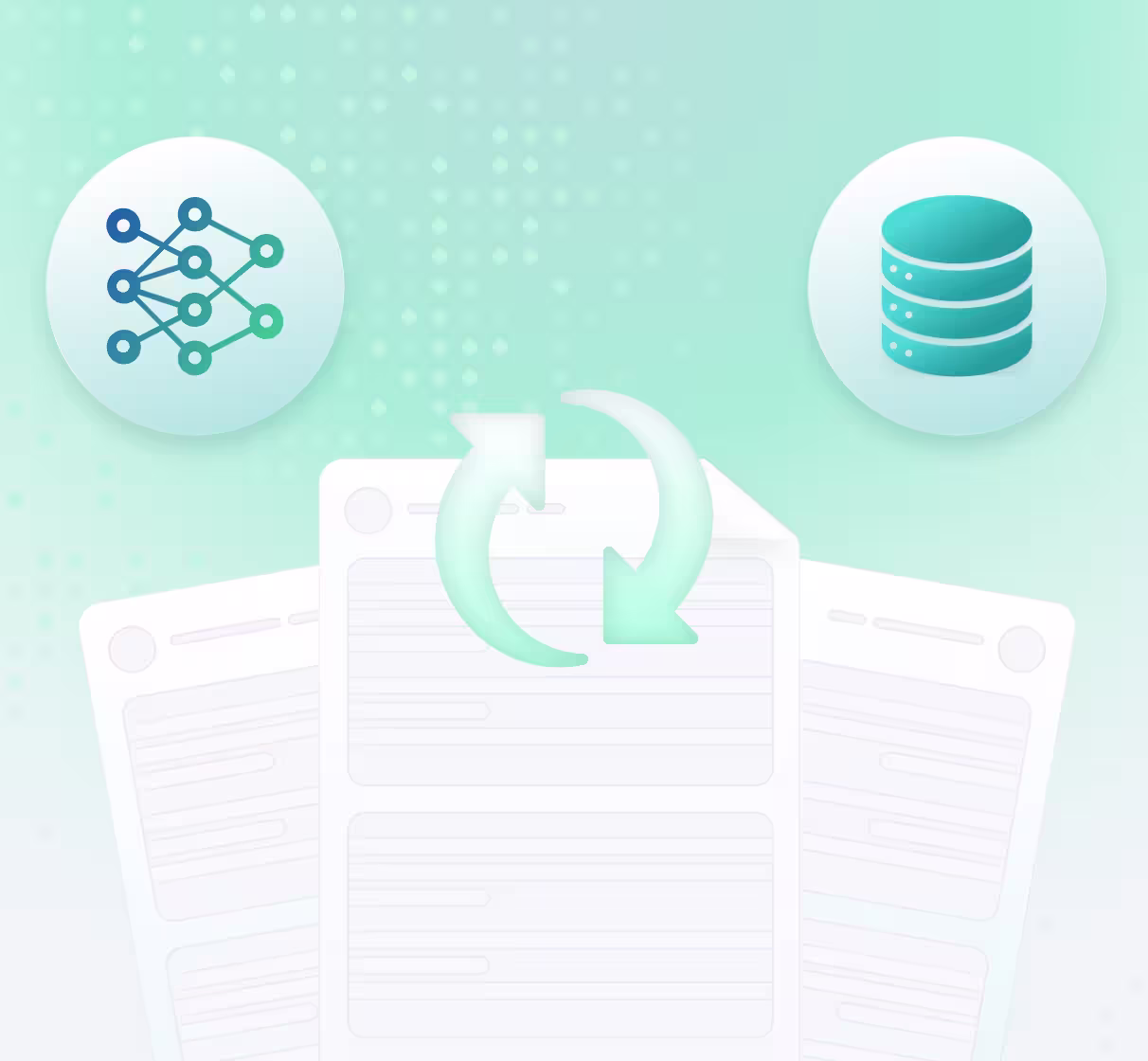 Your data can be used for training (depending on the provider/settings)