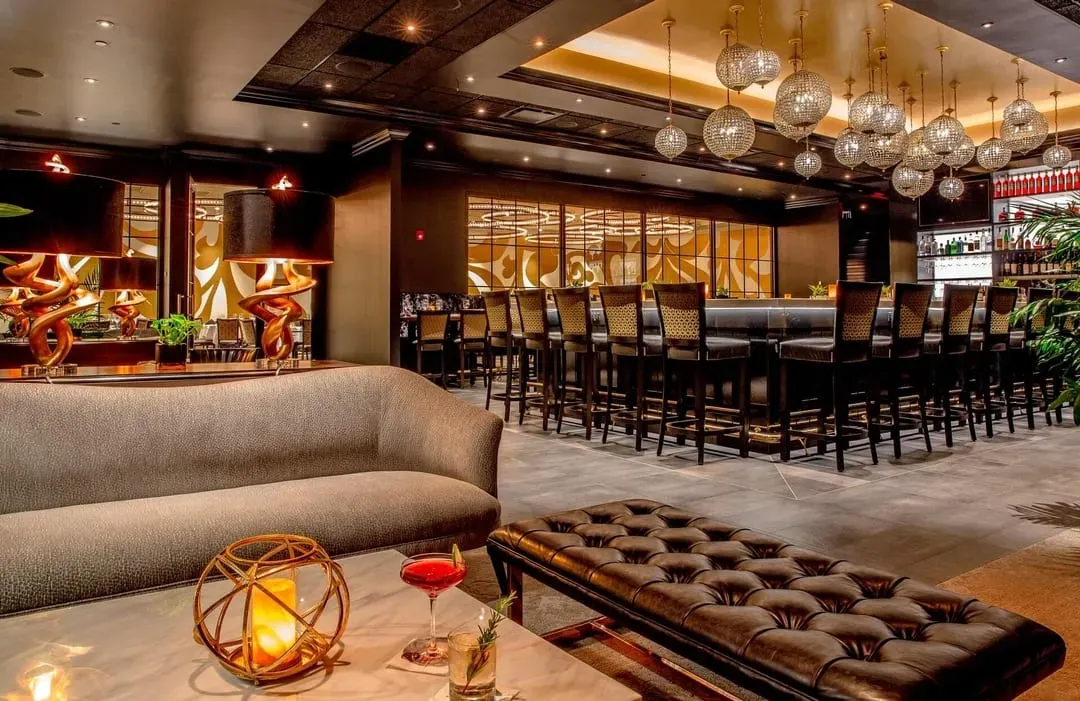 Taor restaurant Webflow template