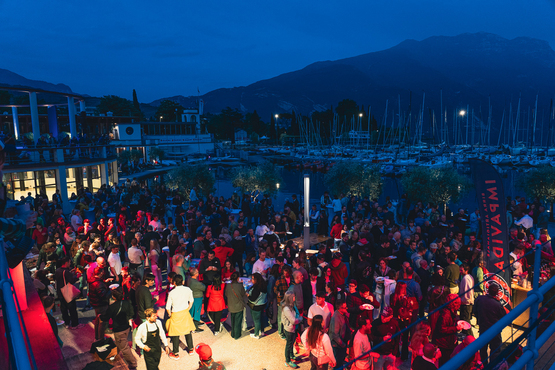 image of volunteerism in nature for an environmental conservation nonprofit