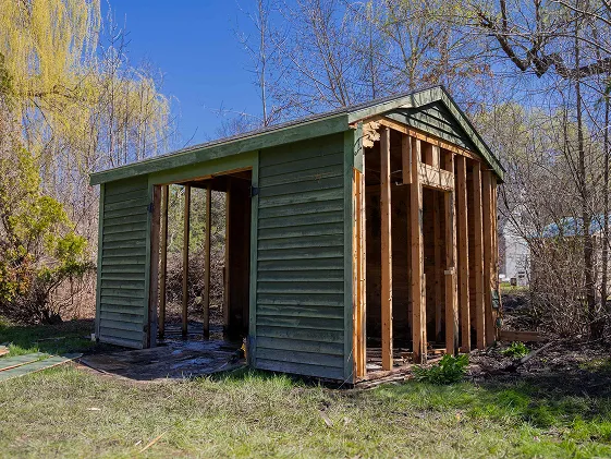 shed-removal