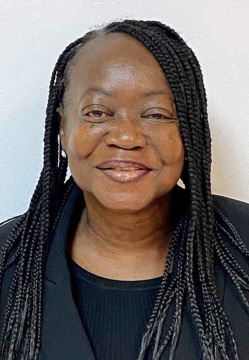 Cynthia Garvin smiling in professional headshot photo