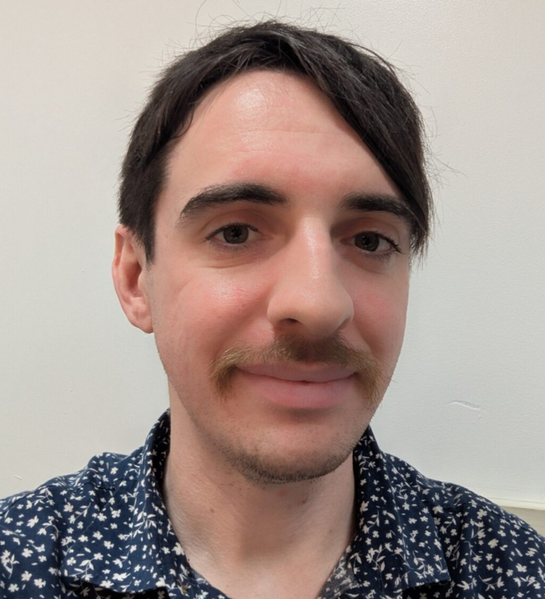 Andy Waldron staff headshot photo