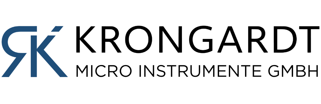 Logo Krongardt Micro Instrumente