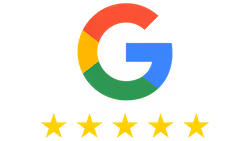 5 star google reviews