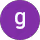 User icon