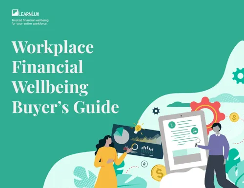 Download the financial wellbeing buyer's guide