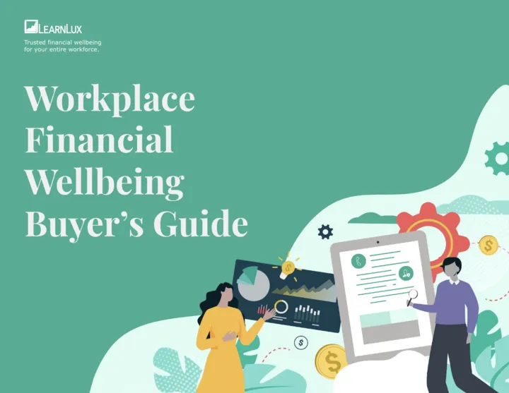 Workplace financial wellbeing buyer's guide