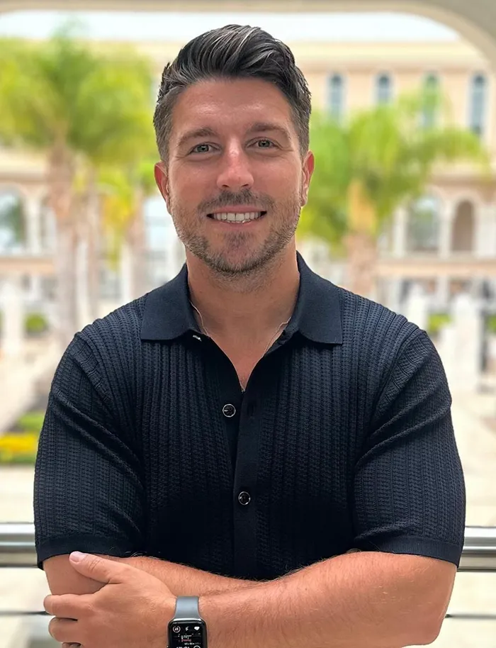 Matt Geppert, founder of Open Select