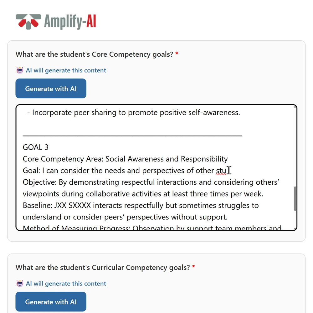 Why Amplify AI Image