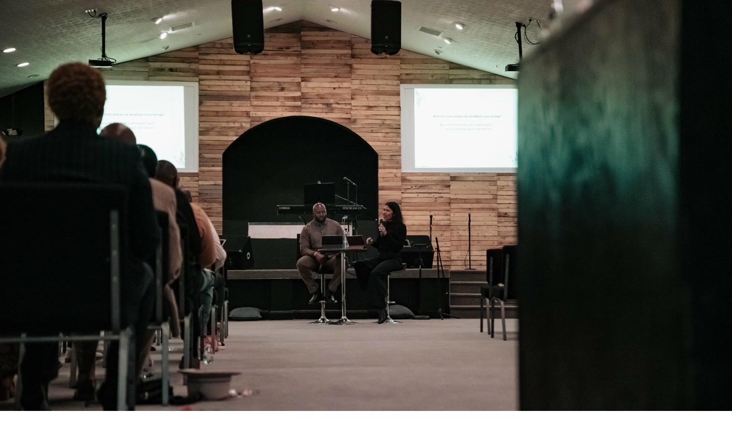 Our Faith House community