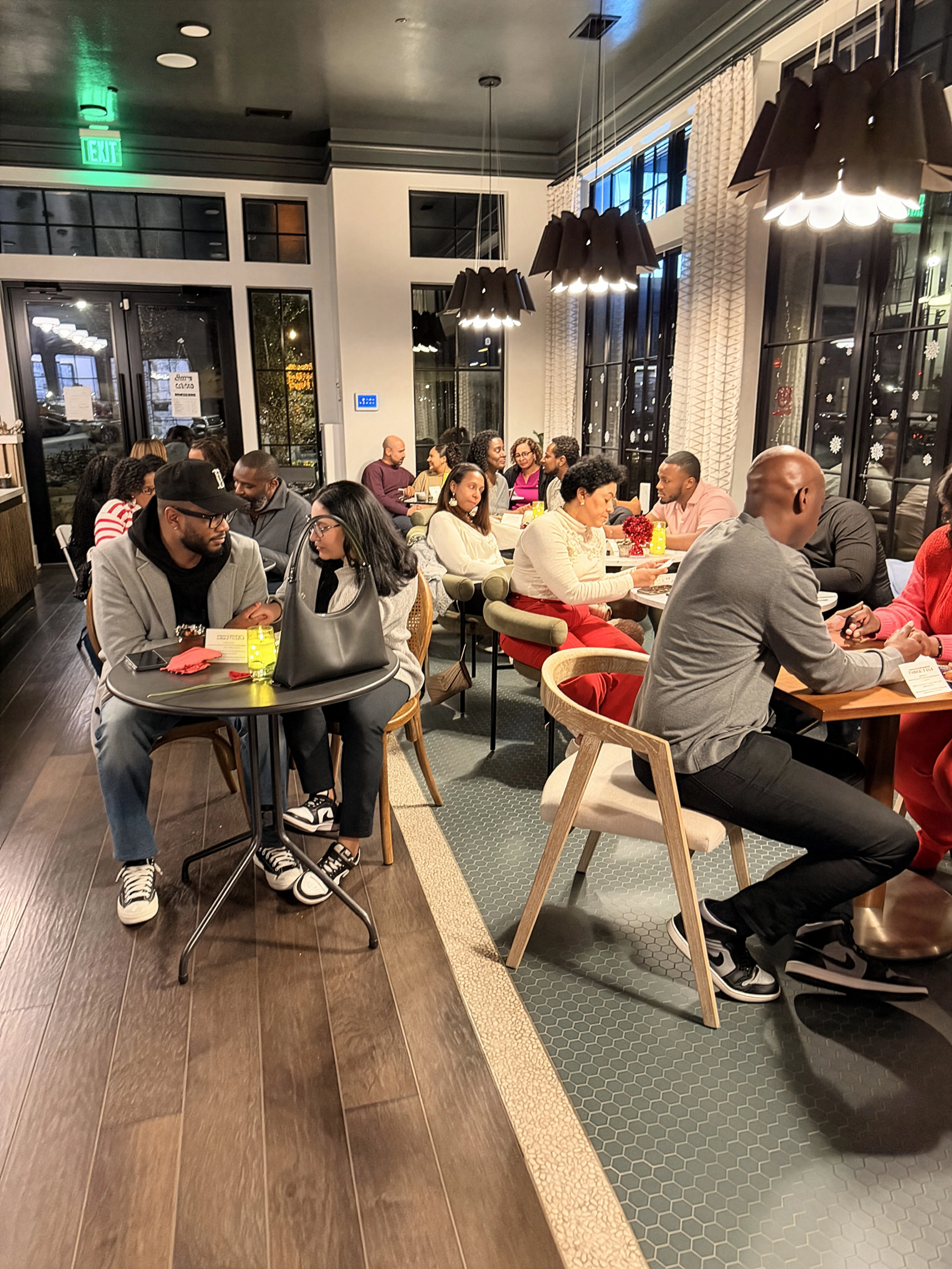 Troy and Shantel Brooks — Founders of Our Faith House