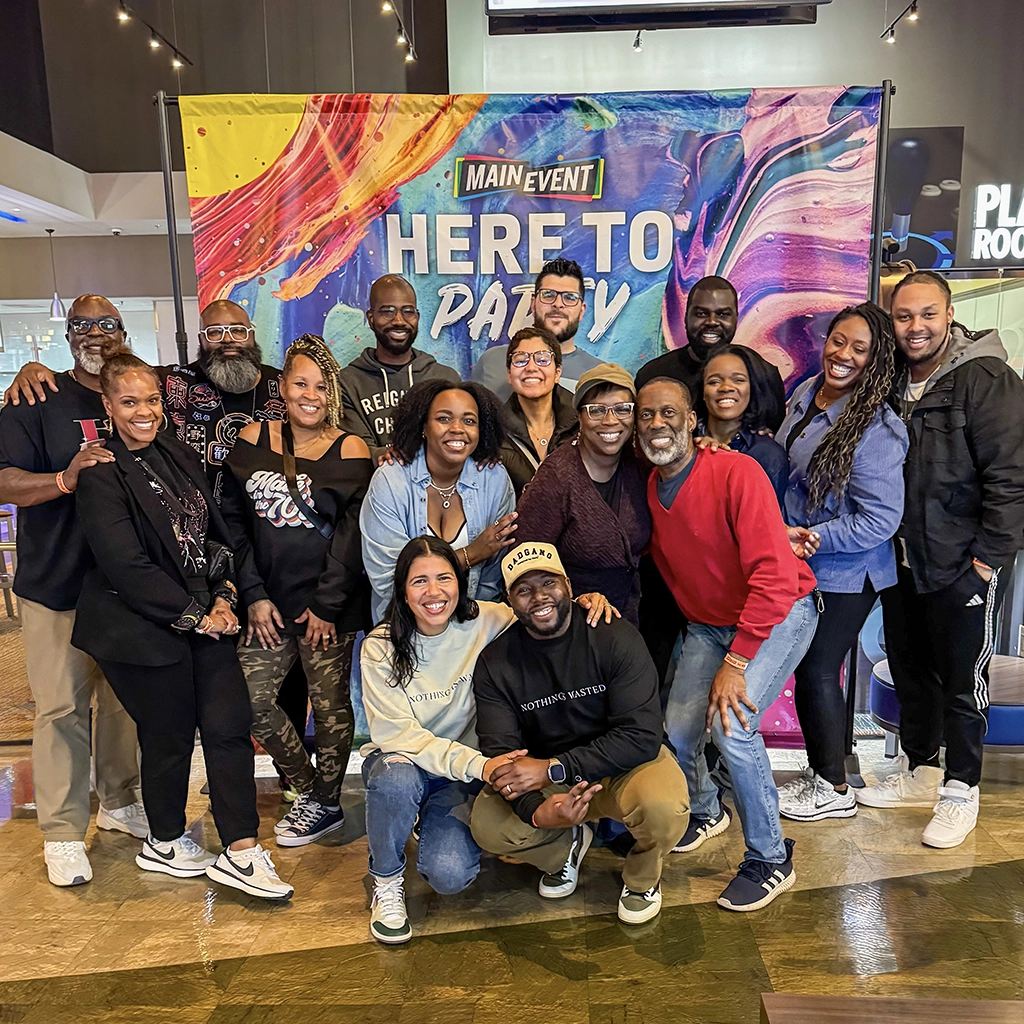 Marriage and family ministry gathering