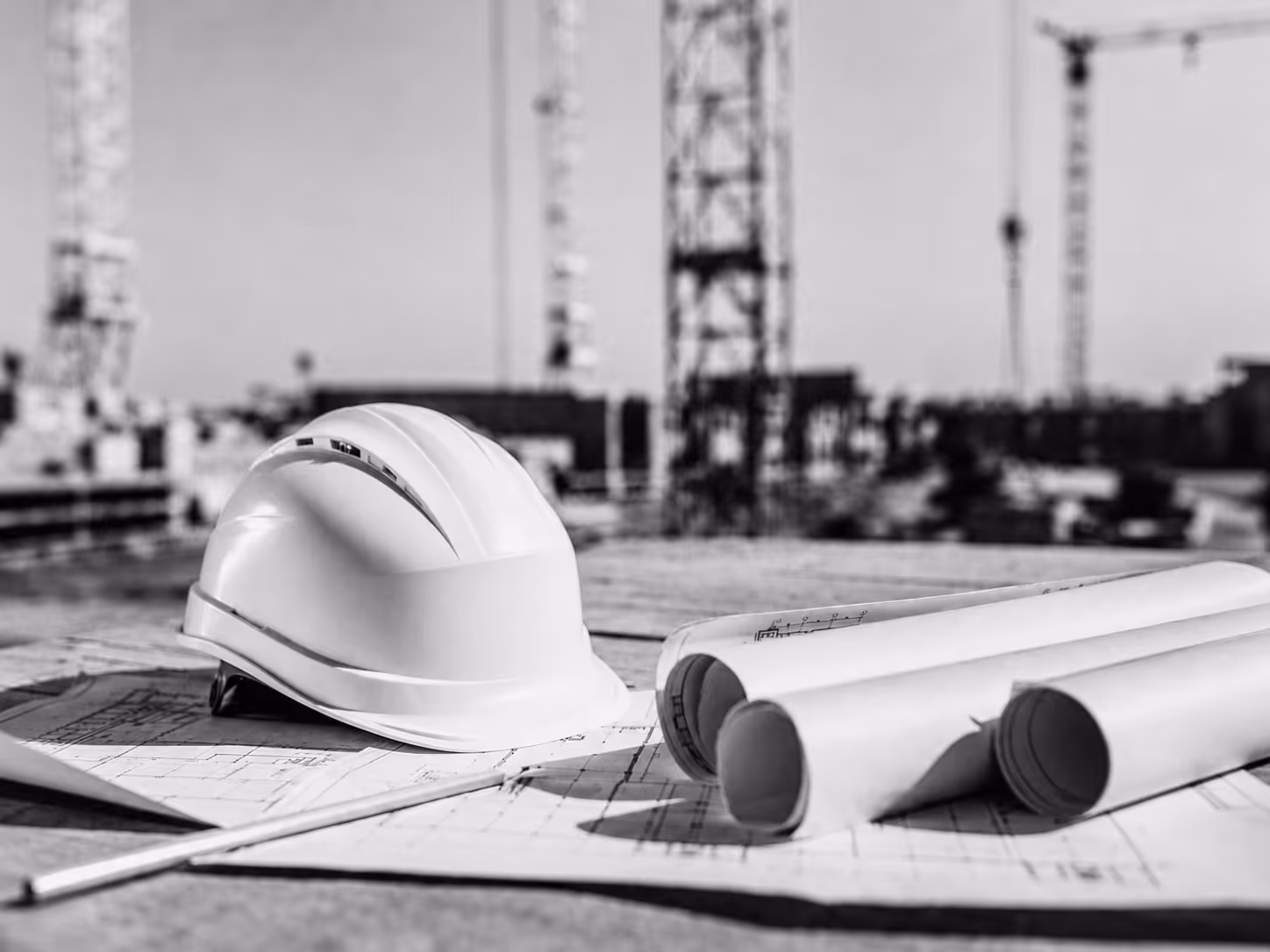 Safe projects are built on good planning not good luck