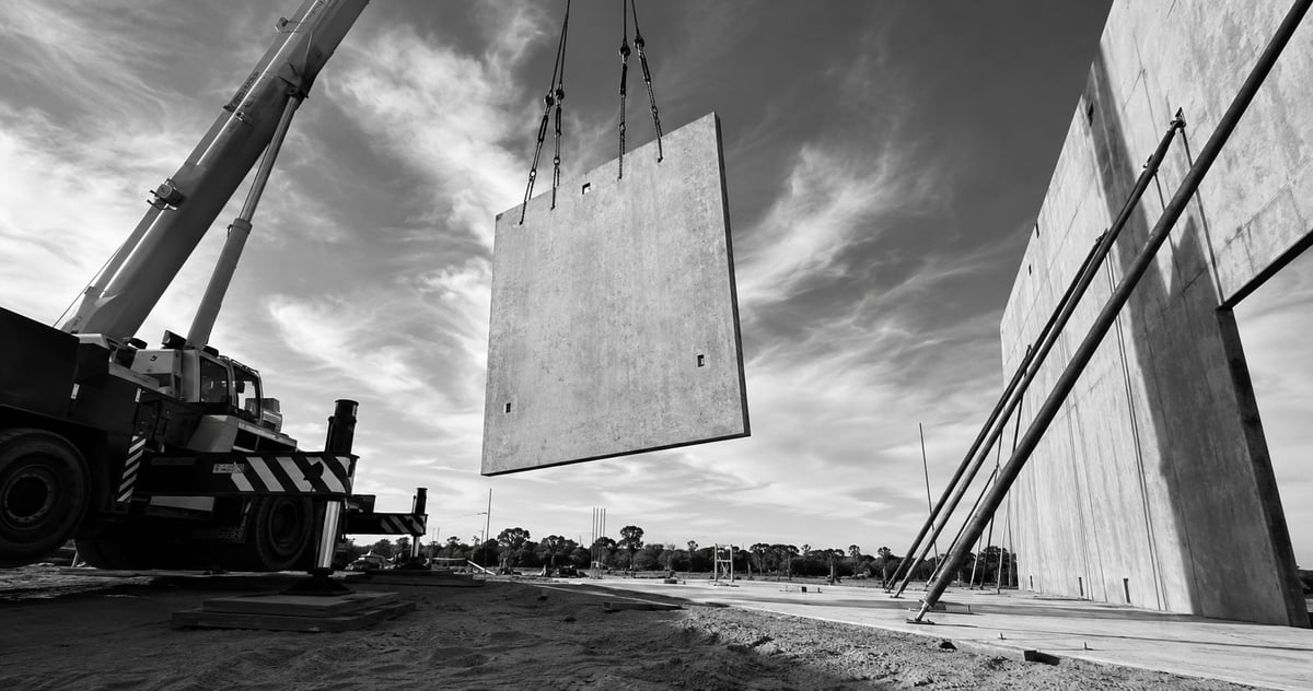 Tilt-Panel Installation in WA: Managing Wind, Bracing and Ground Conditions