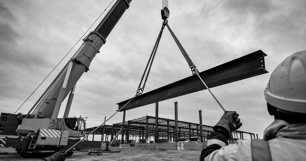 Dogging vs Rigging vs Advanced Rigging: Which Licence Your Project Actually Needs
