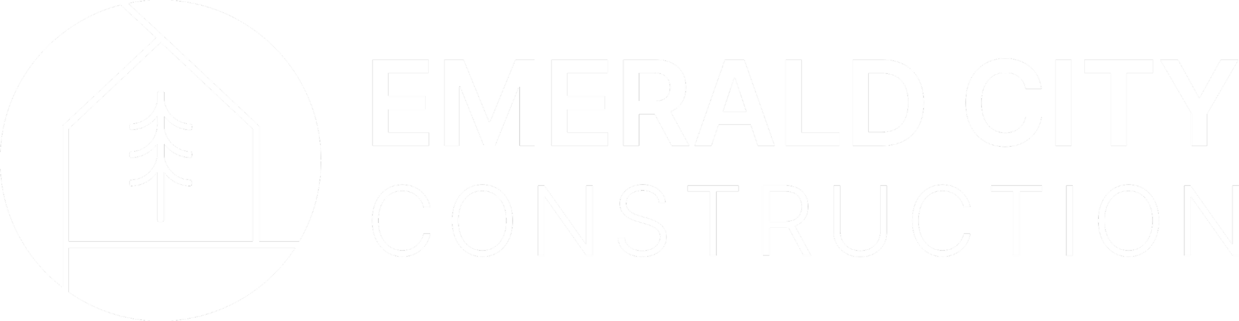 Emerald City Construction logo