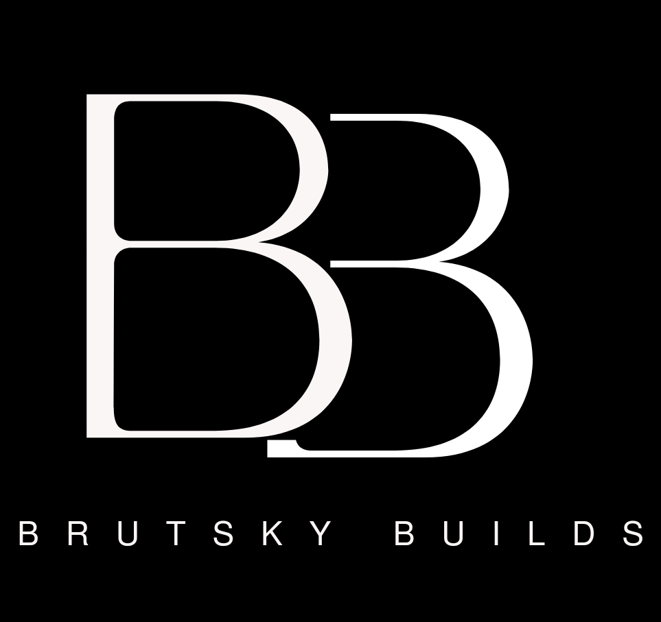 Brutsky Builds logo