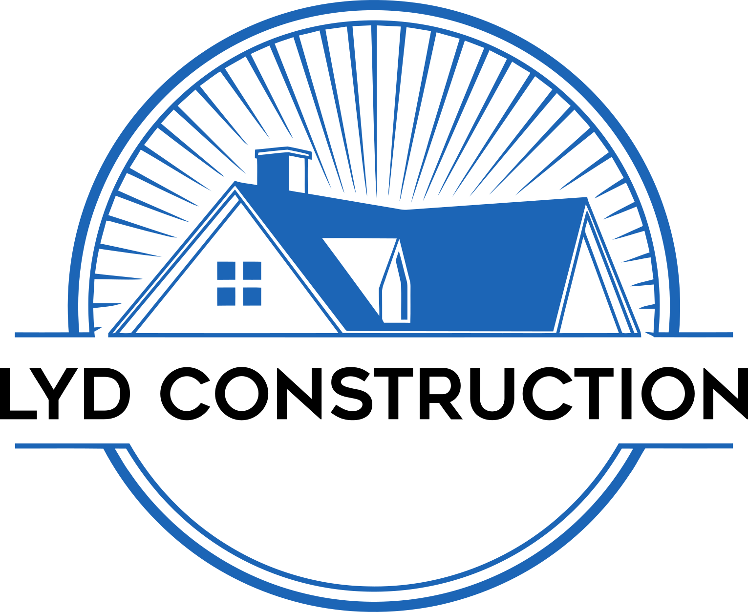 LYD Construction logo