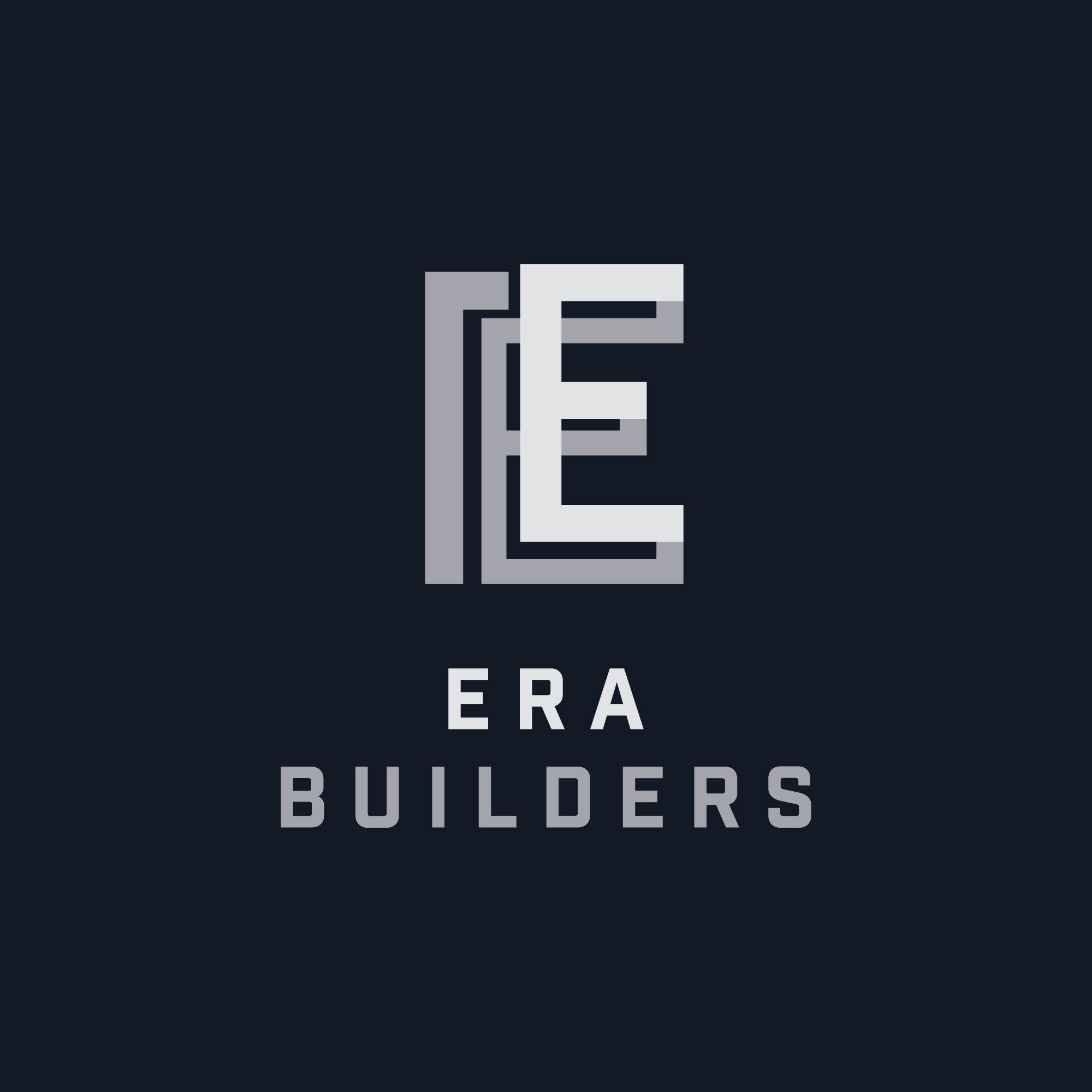 Era Builders logo
