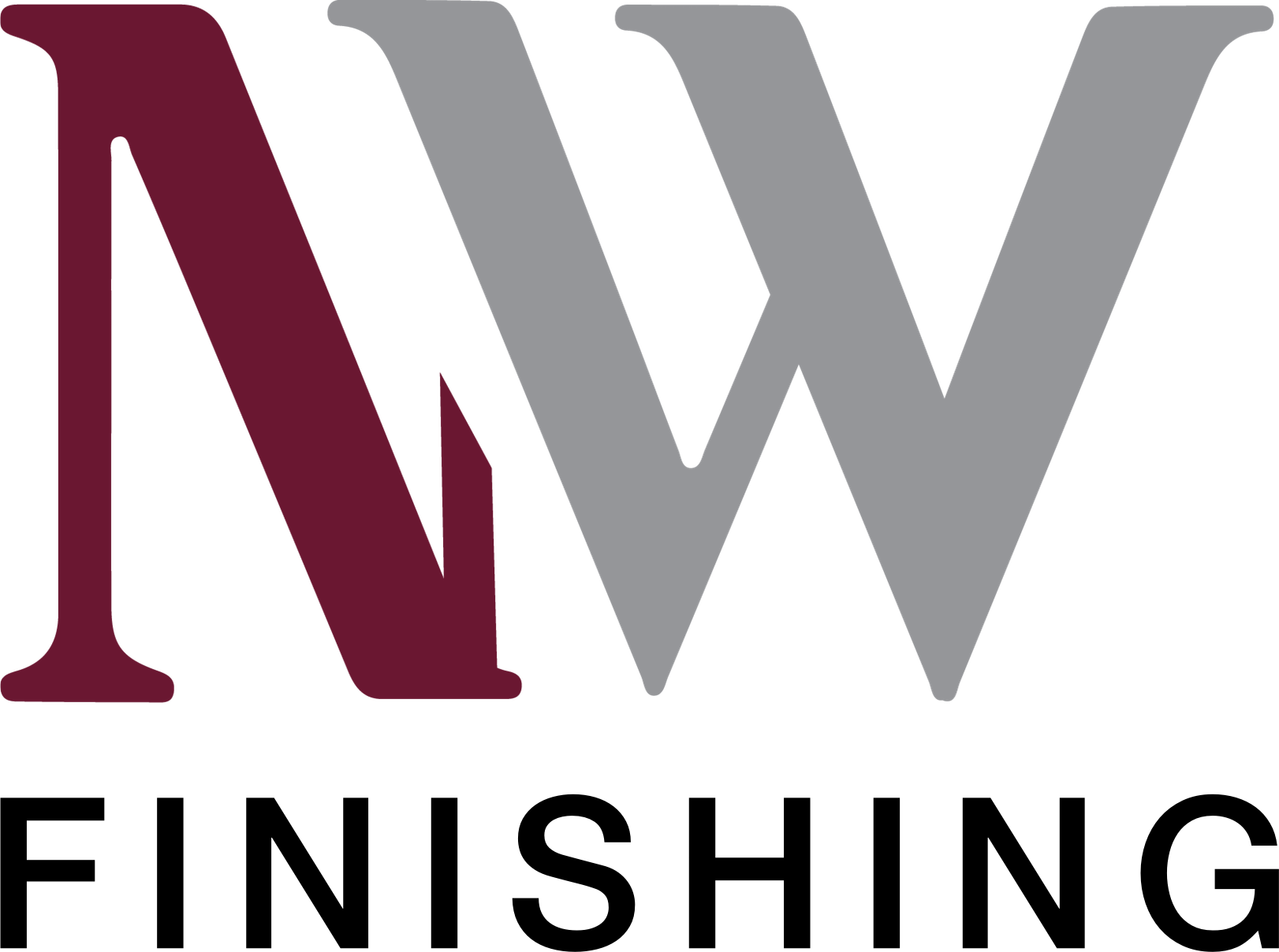 NW Finishing logo