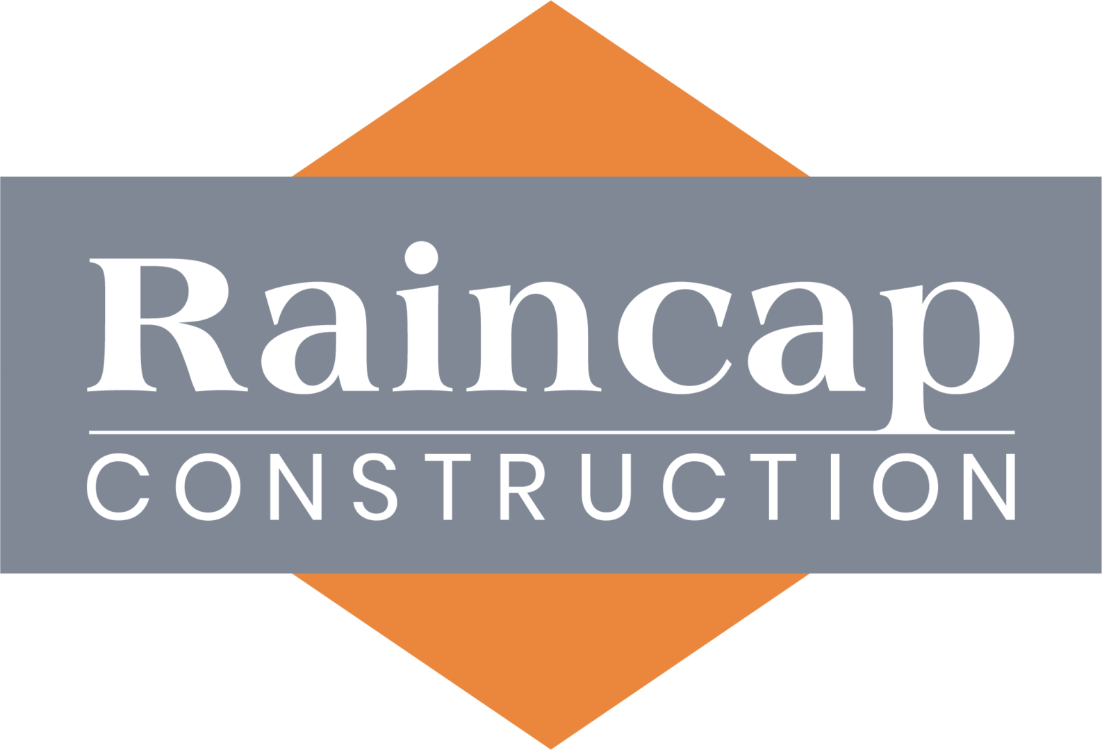 Raincap Construction logo