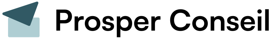 Logo Prosper Conseil