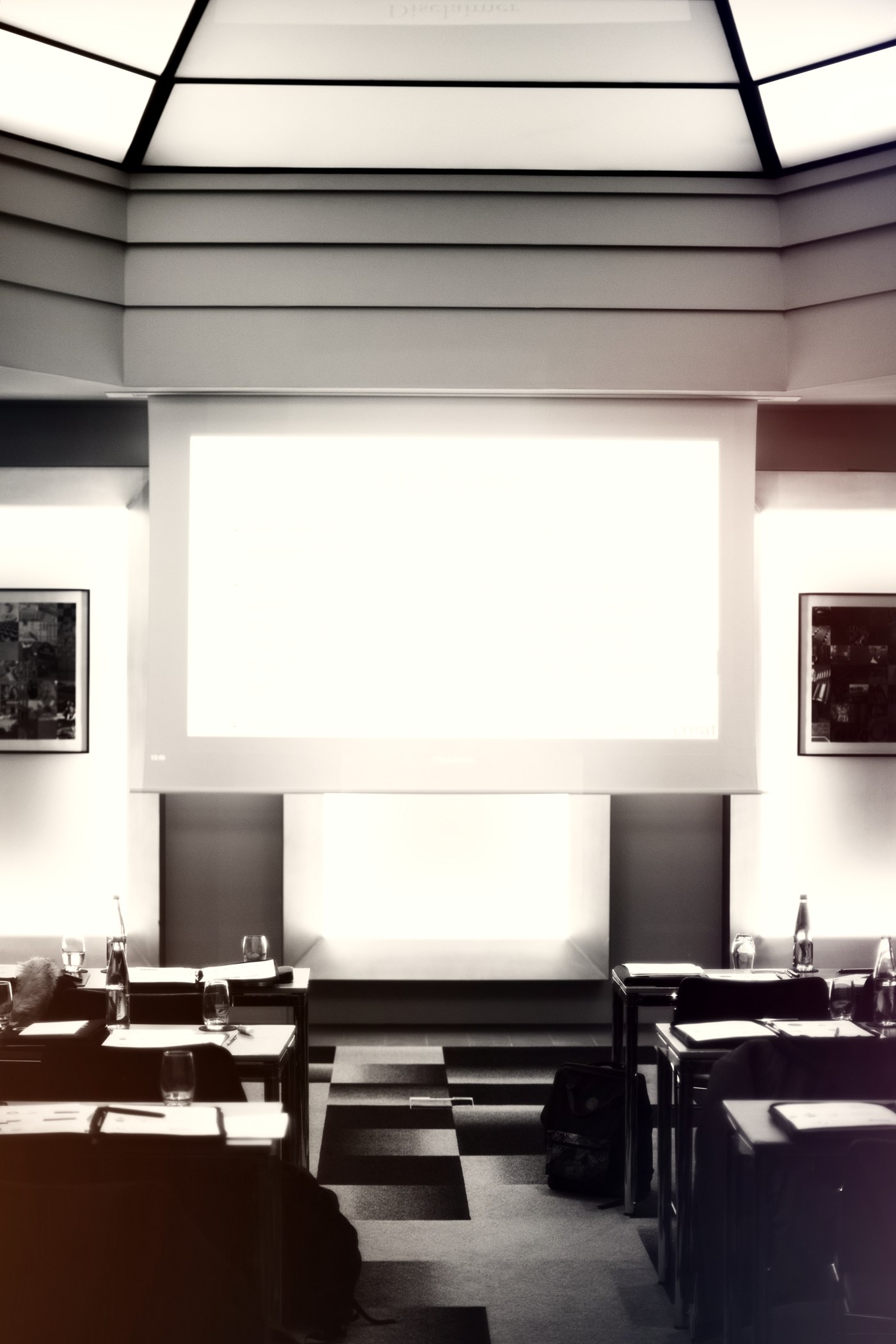 Salle de séminaire Créat