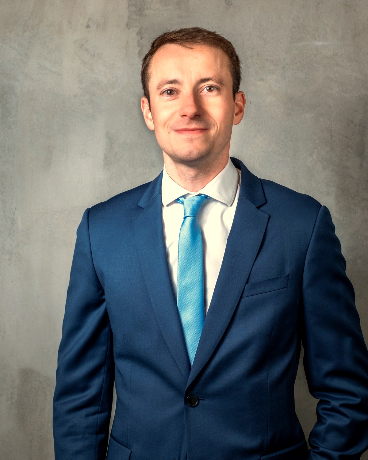 Nicolas Decaudain, cofondateur de Prosper Conseil