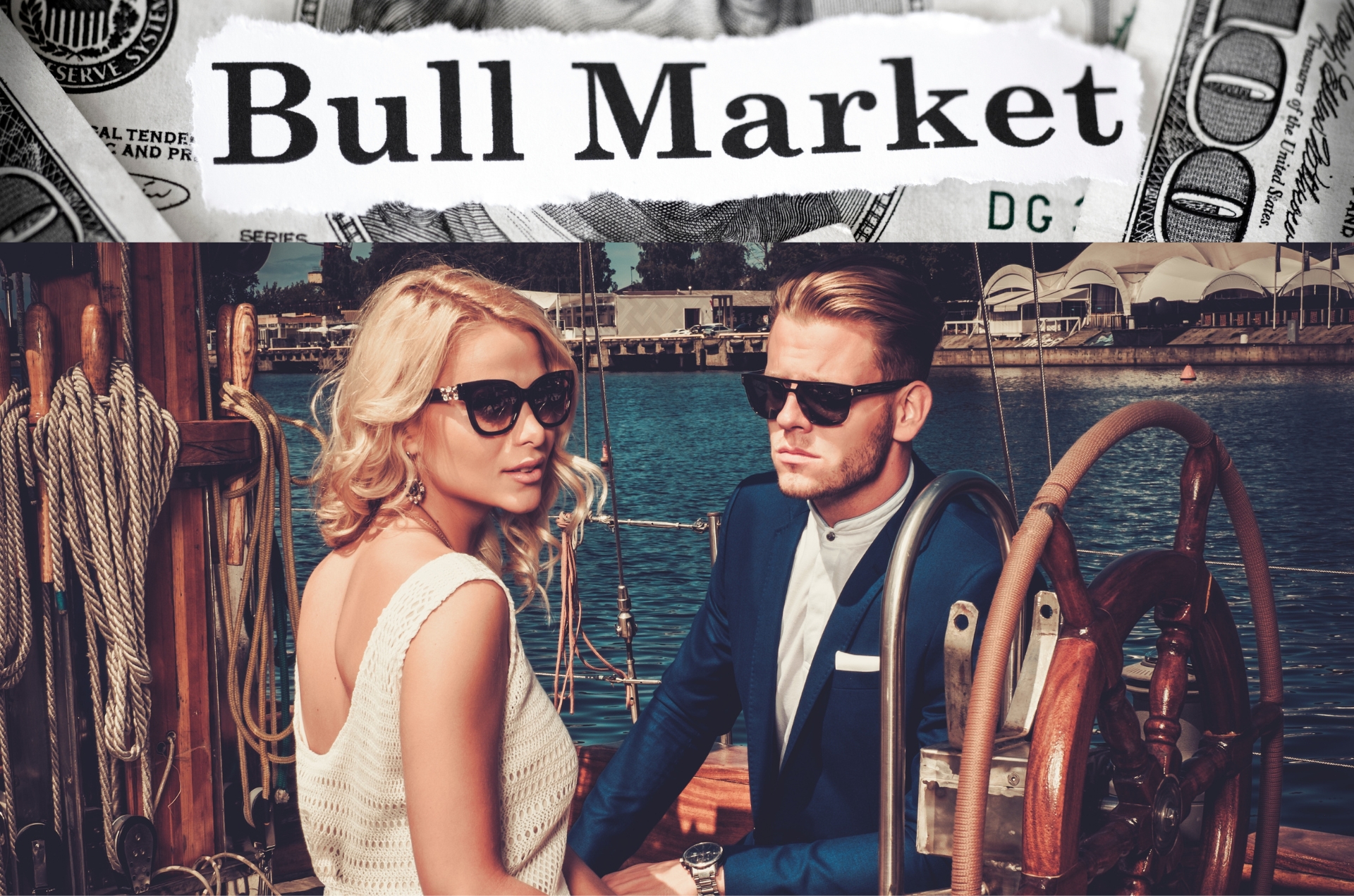 Et si le prochain bull market ne vous rendait pas riche ? Journal d’un investisseur stoïcien