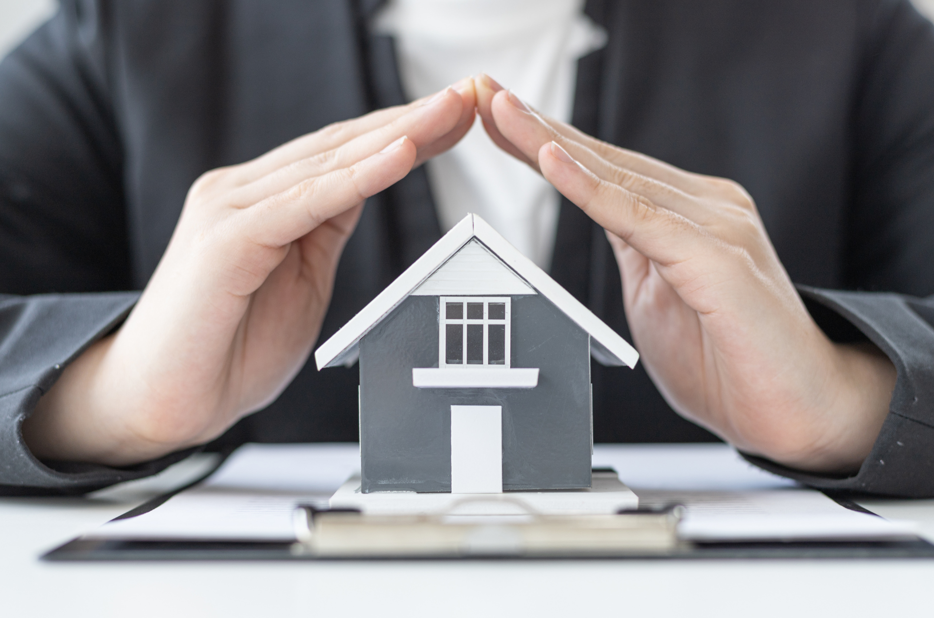 Les assurances immobilières