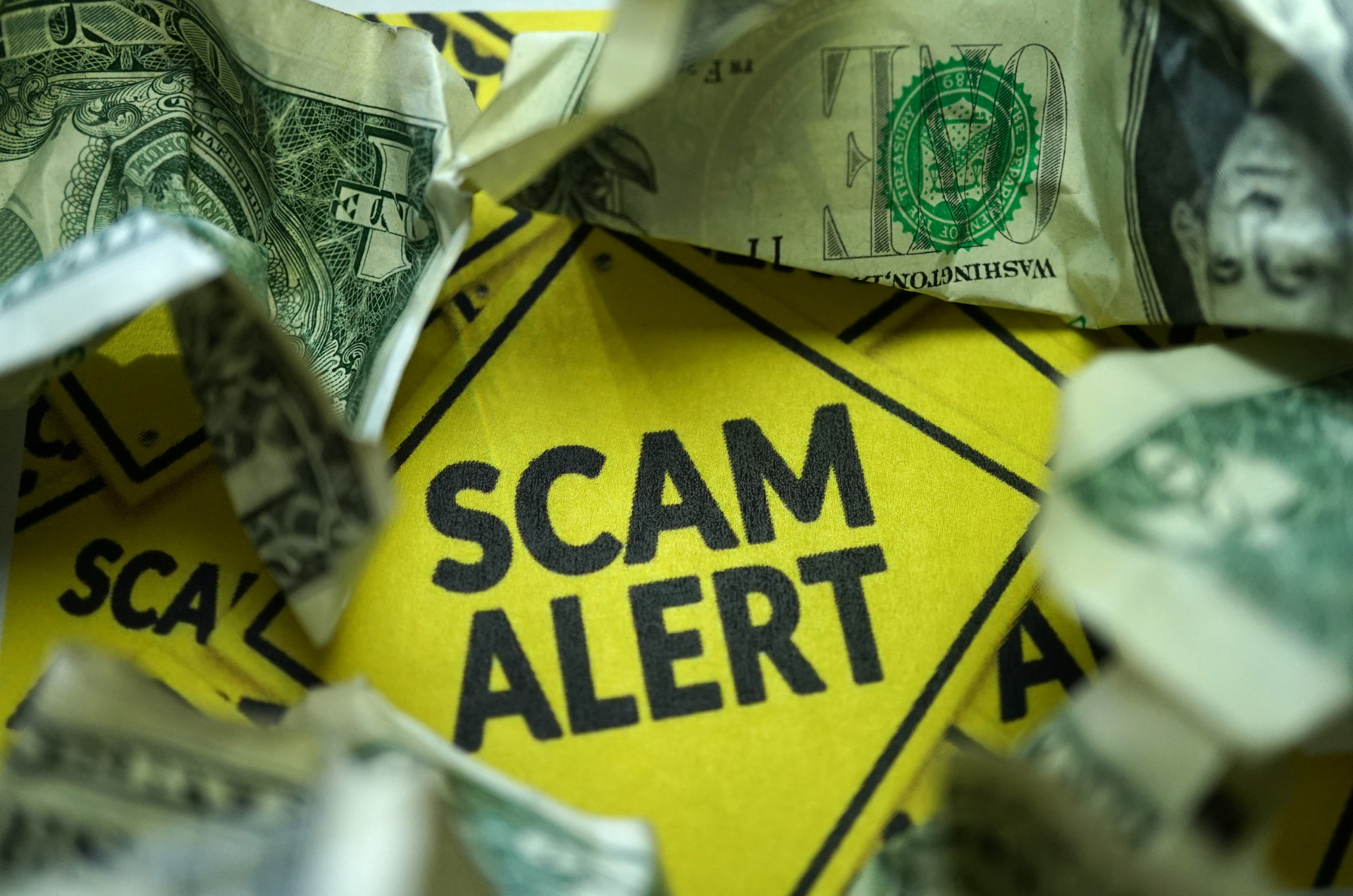 Les arnaques dans le monde de la cryptomonnaie