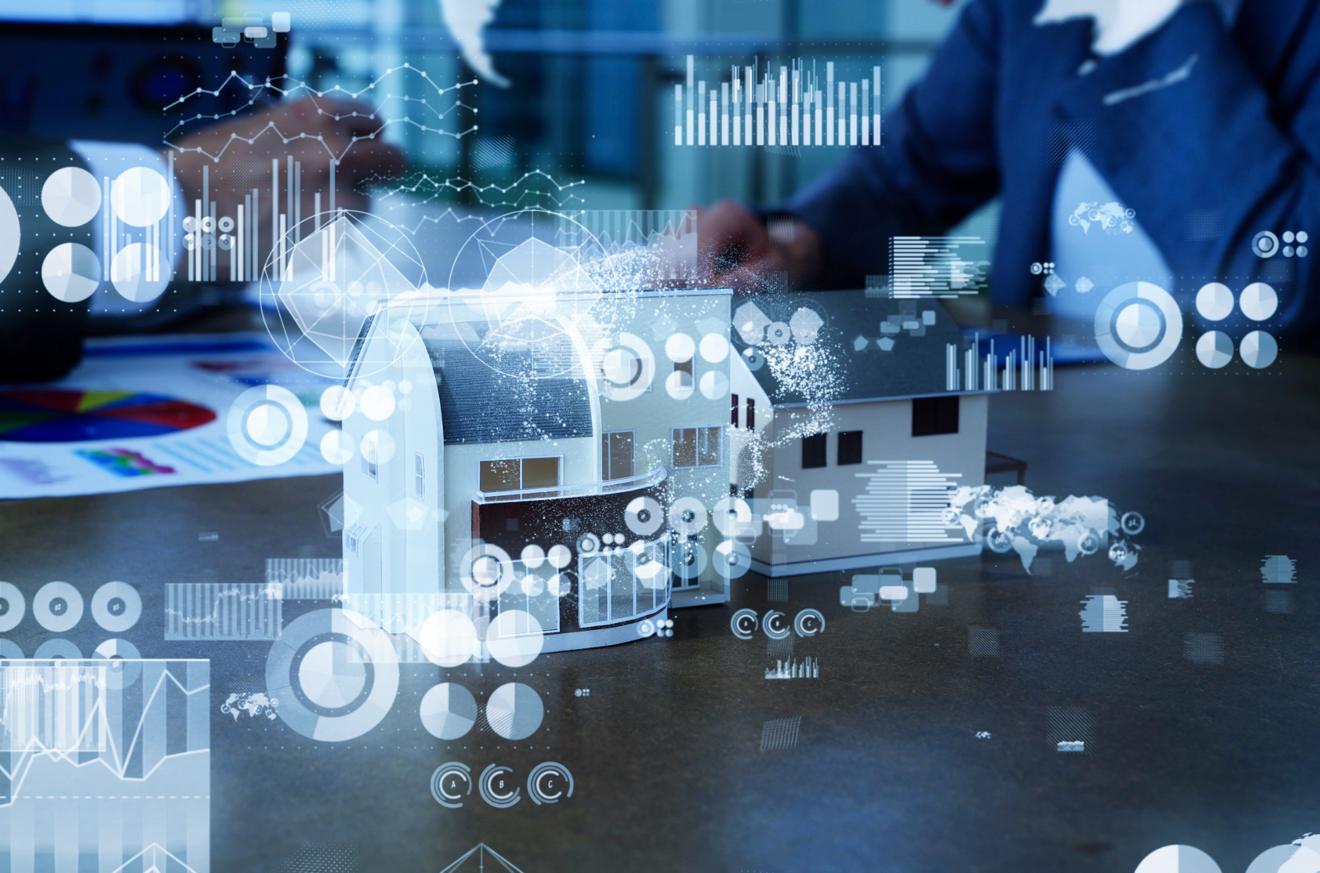 Le futur de l'immobilier en France