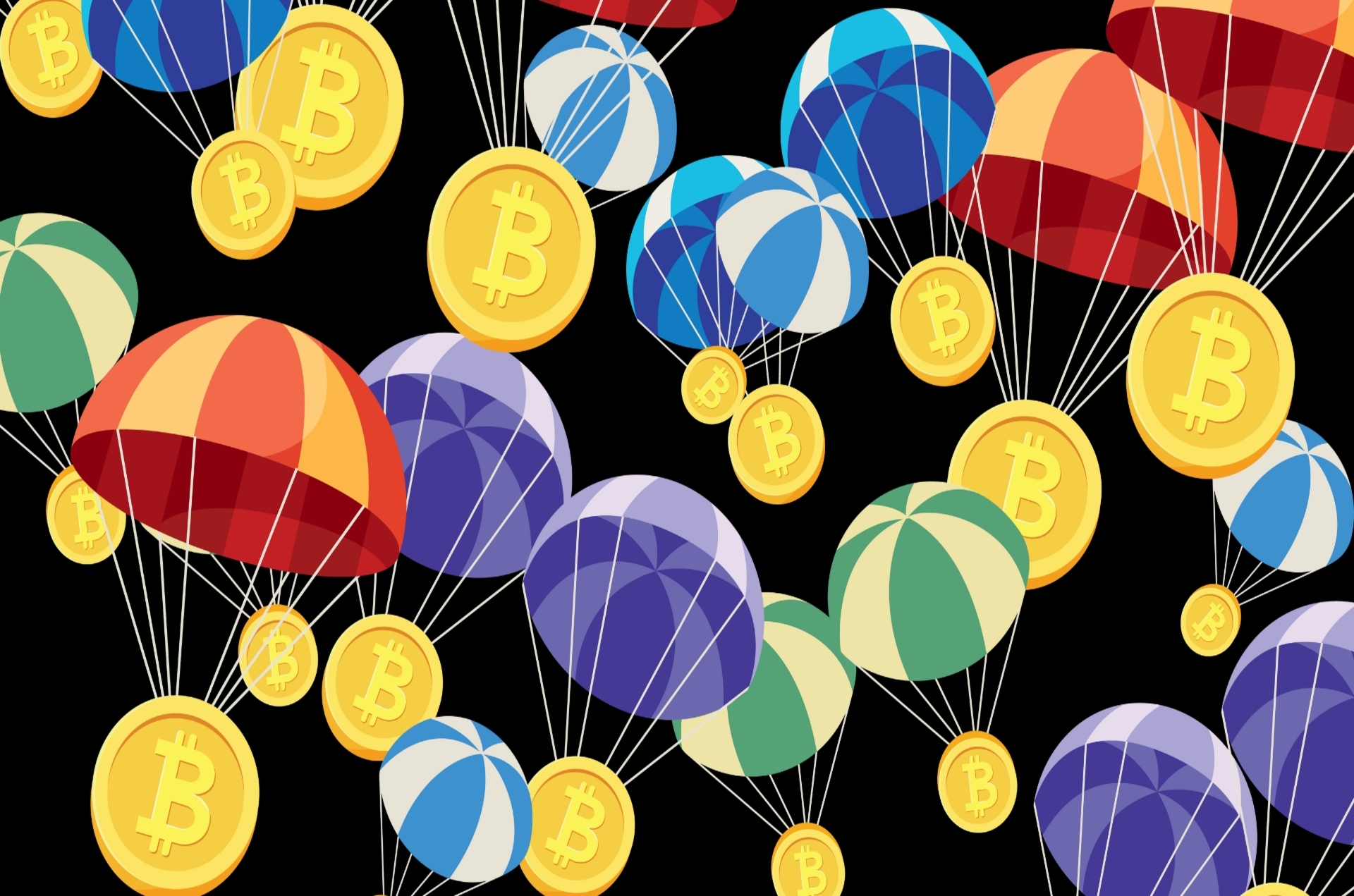 Les airdrops en crypto : opportunités et précautions pourles investisseurs