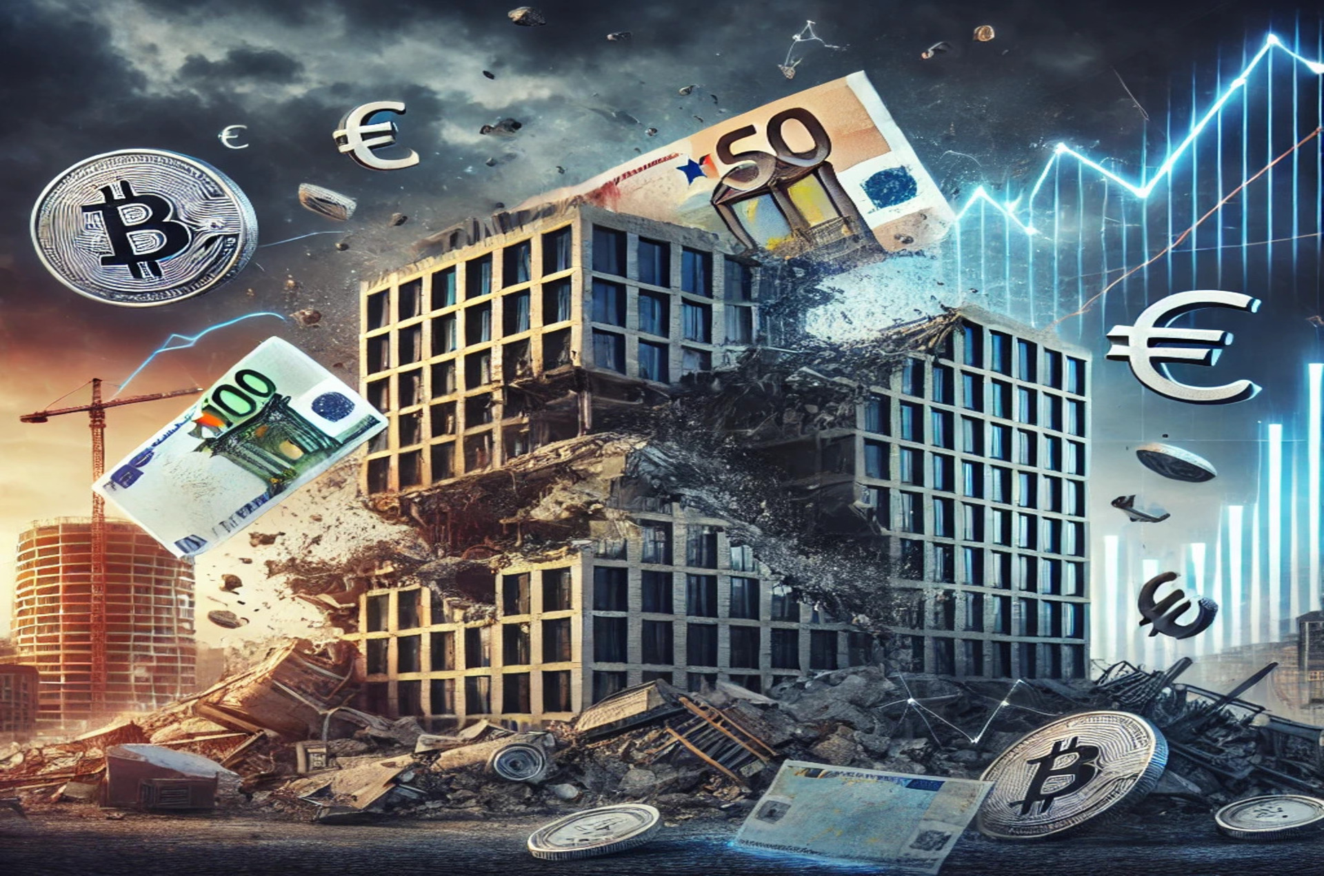Crowdfunding immobilier : le naufrage annoncé ?