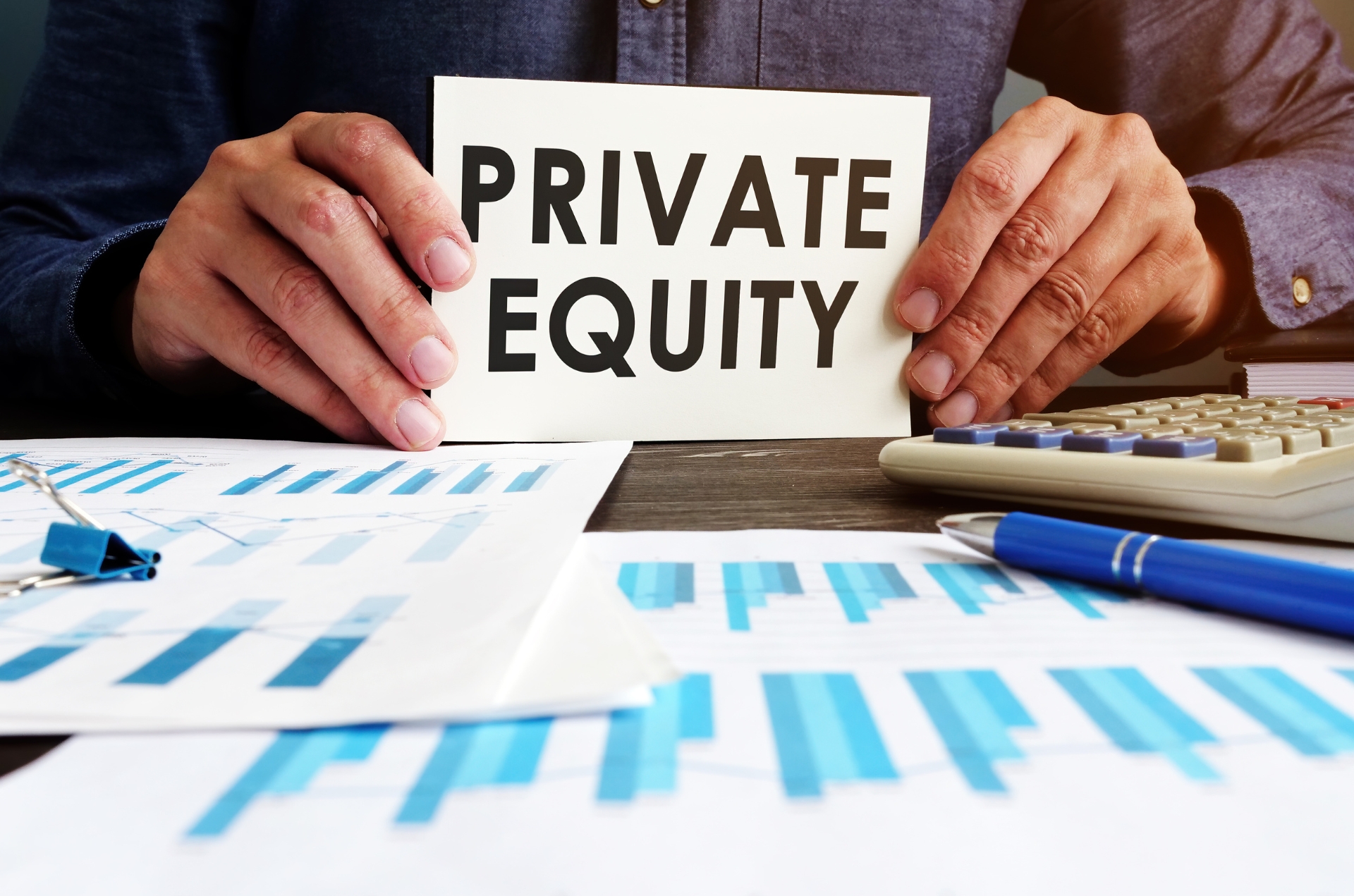 Investir en private equity