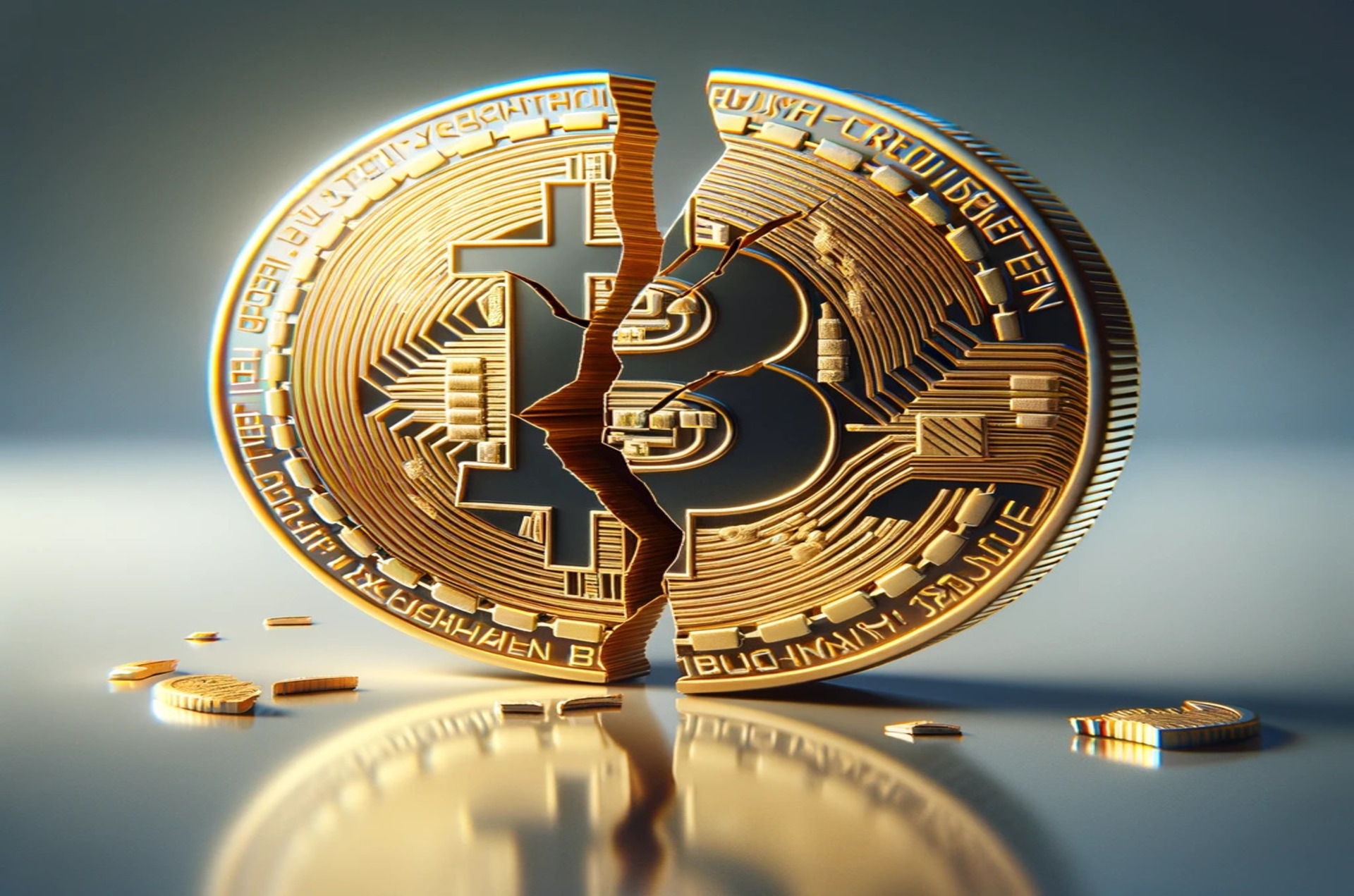 Le Halving Bitcoin