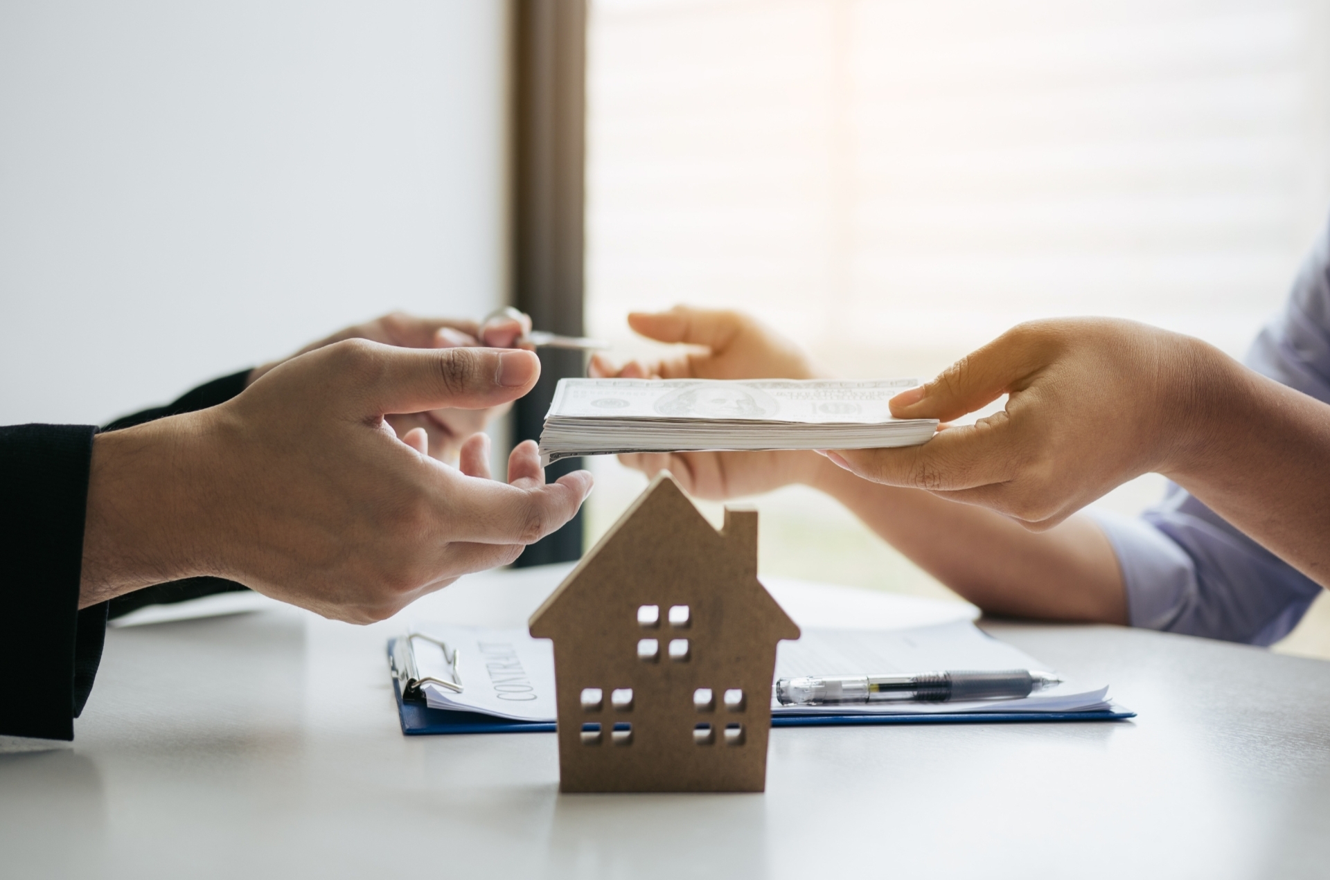 Vendre son immobilier entre particulier, bonne ou mauvaise idée ?