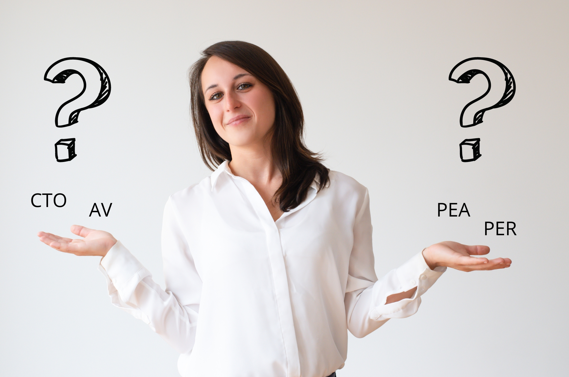PEA, AV, PER, CTO : par quoi débuter ?