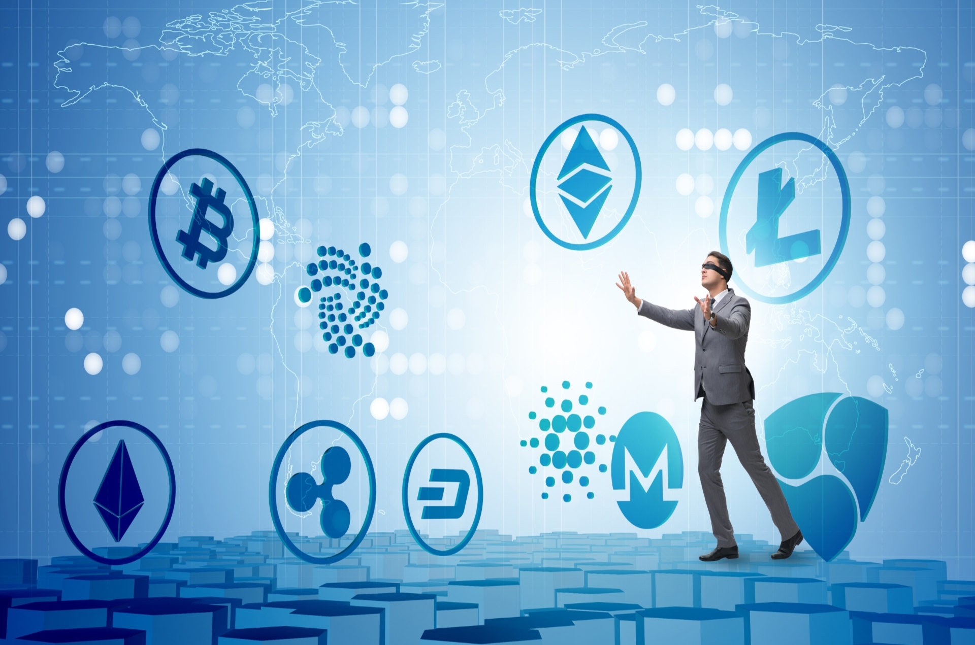 Vous n'etes pas prets... la responsabilité en cryptomonnaie