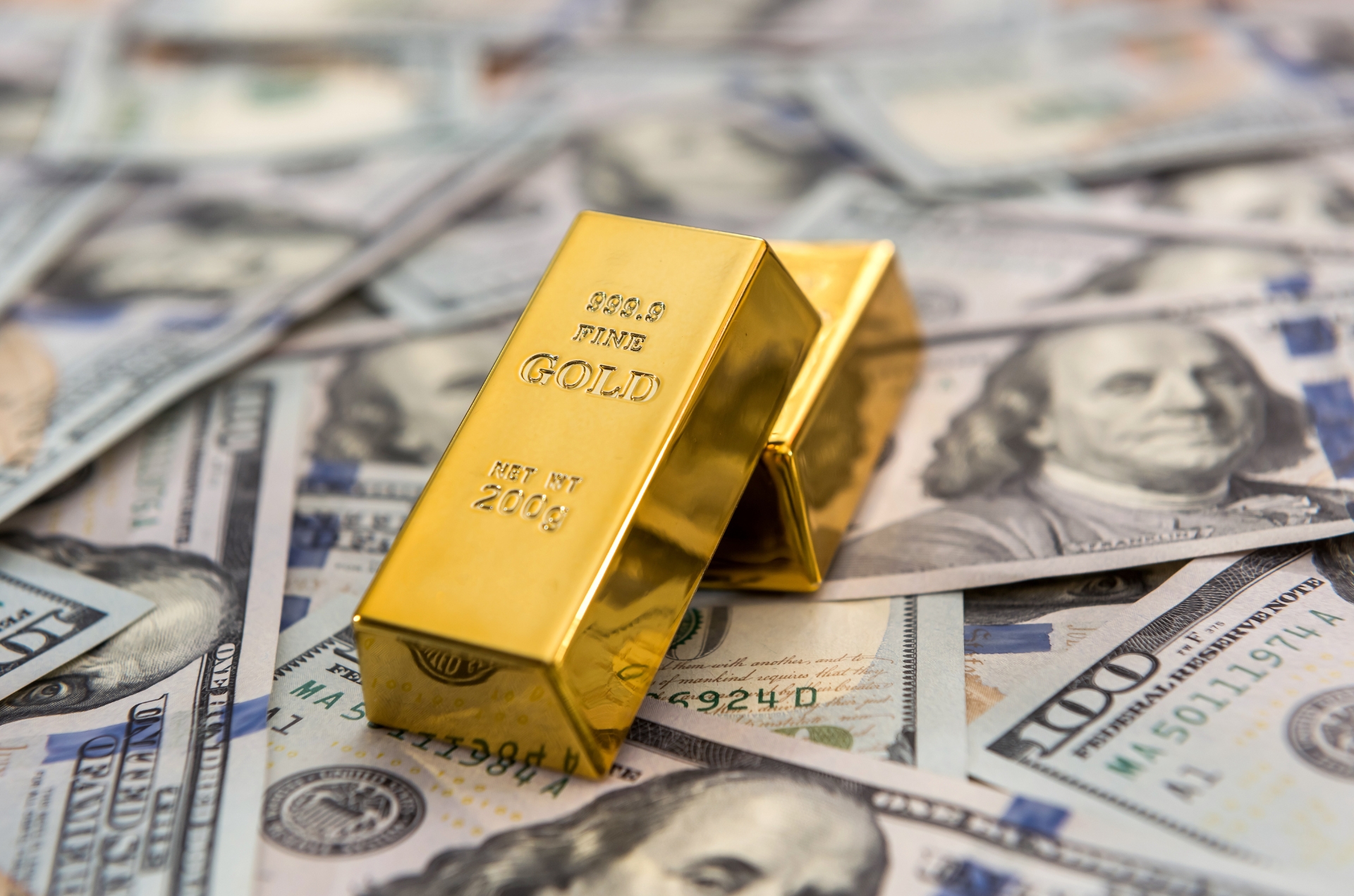 L'or : un actif parfait contre vents et marées ?