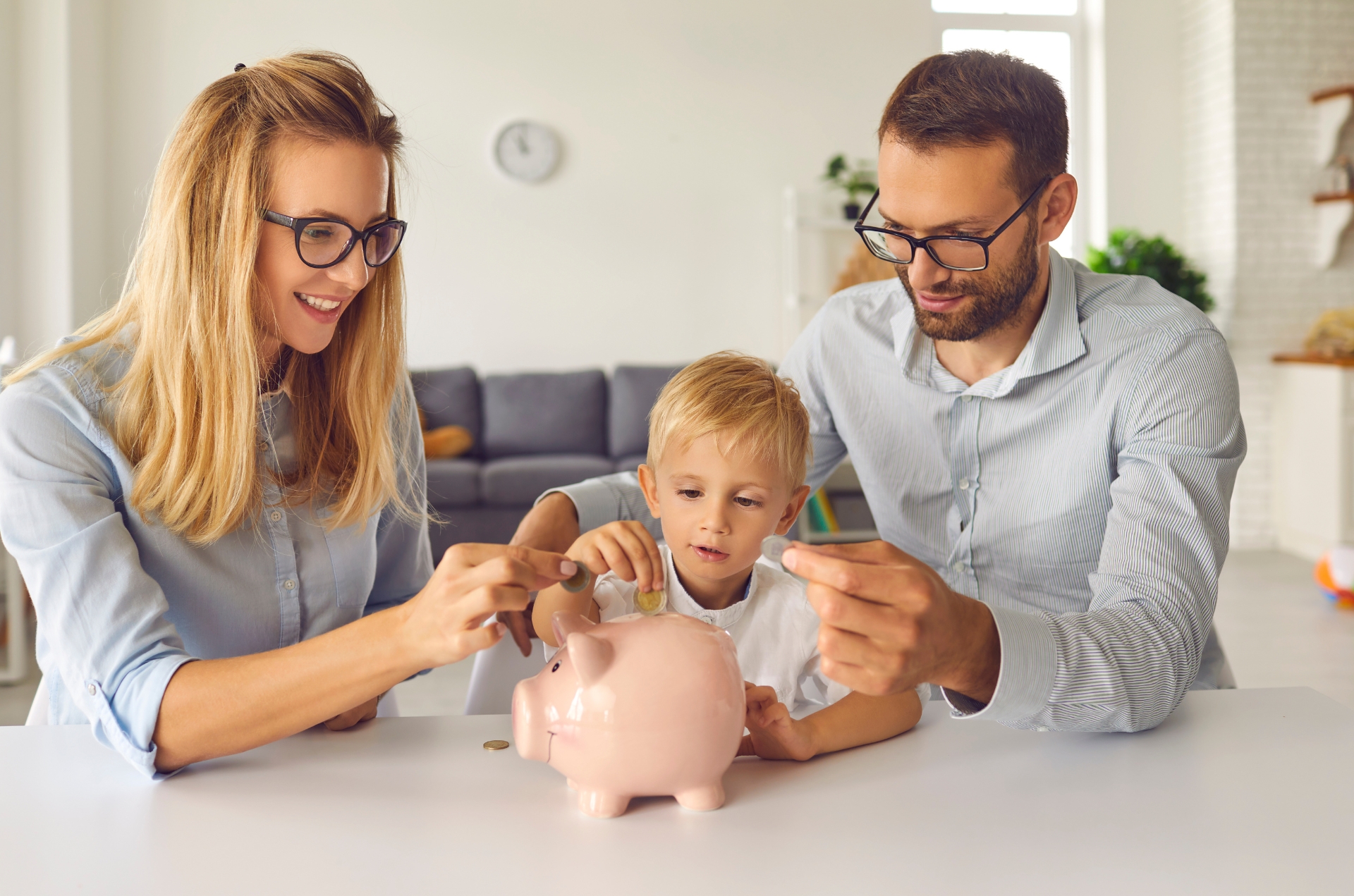 Pourquoi et comment apprendre à investir à vos (futurs) enfants
