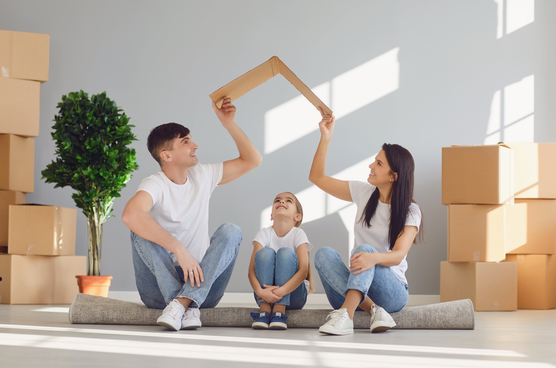 Transmettre de l'immobilier à ses enfants