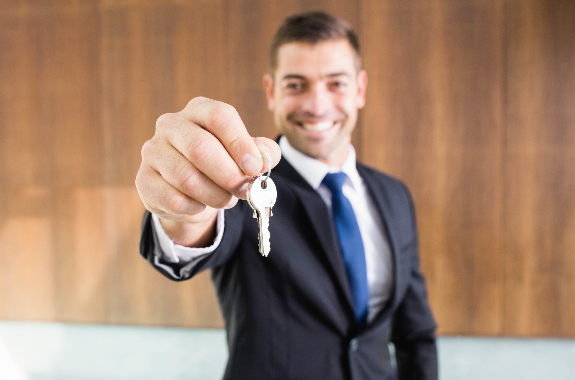 C'est LE bon moment d'acheter de l'immobilier !