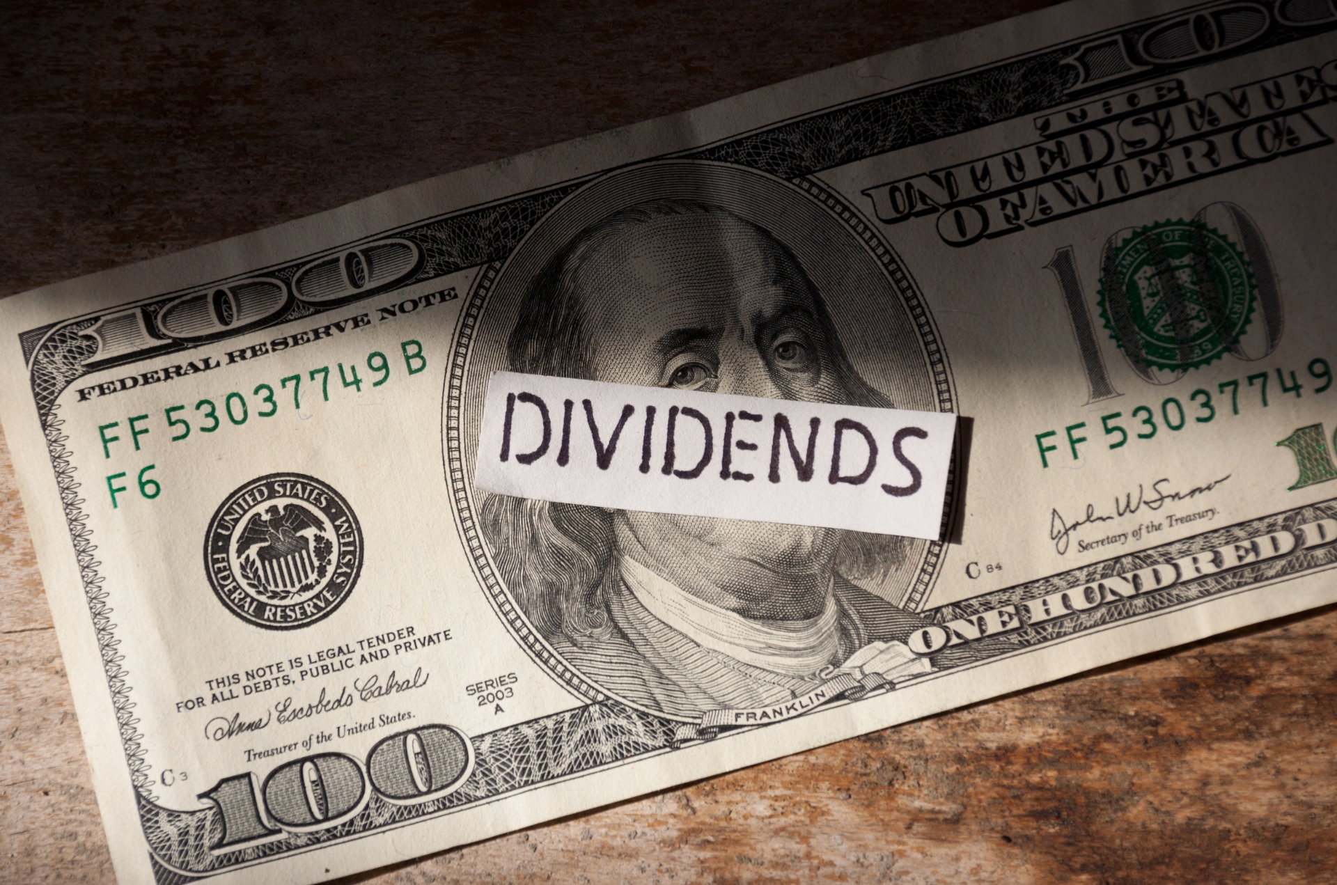 Investir dans des actions à dividendes : mythes et réalité