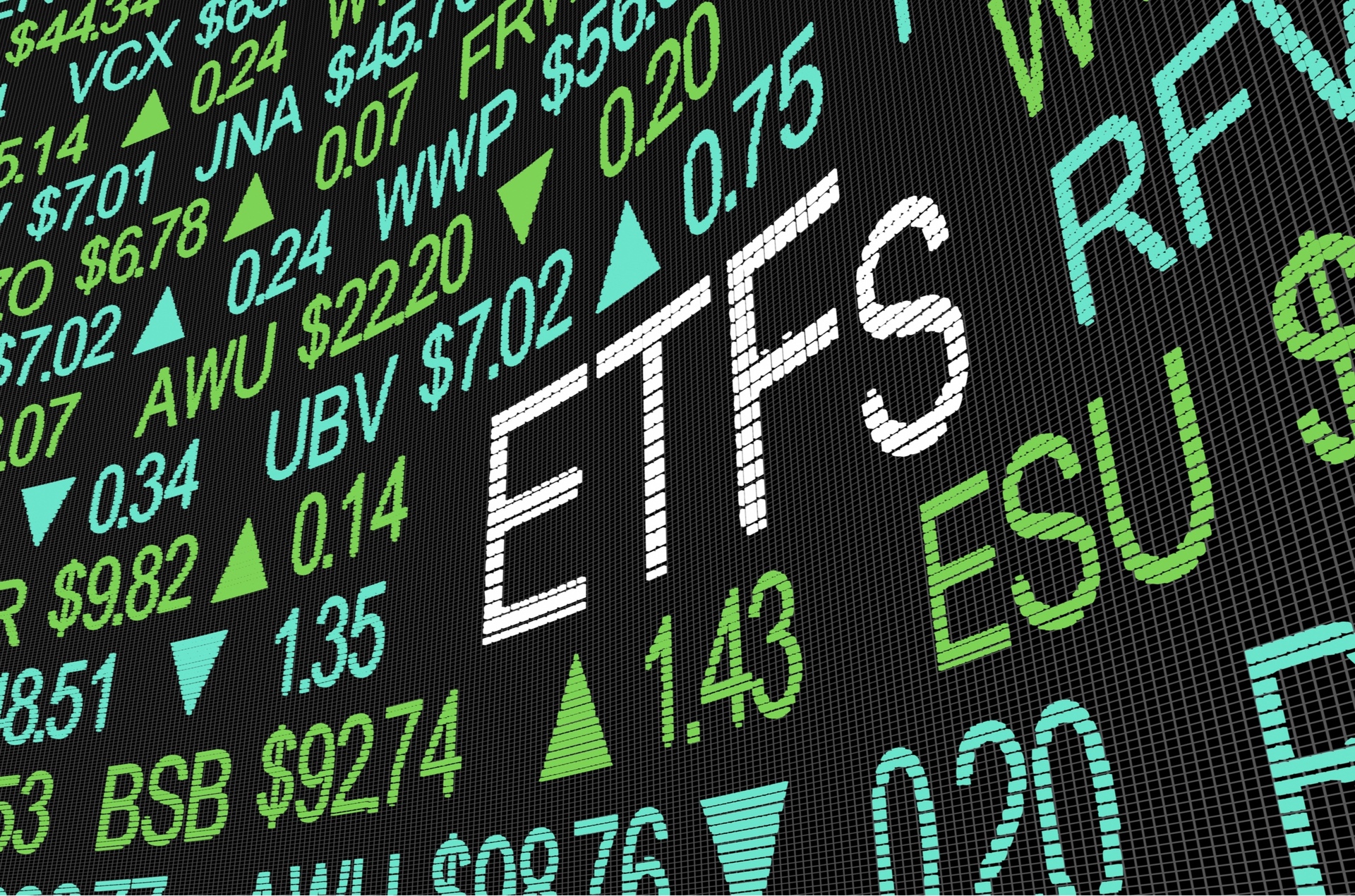 Et si tout le monde investissait dans des ETF, il se passerait quoi ?