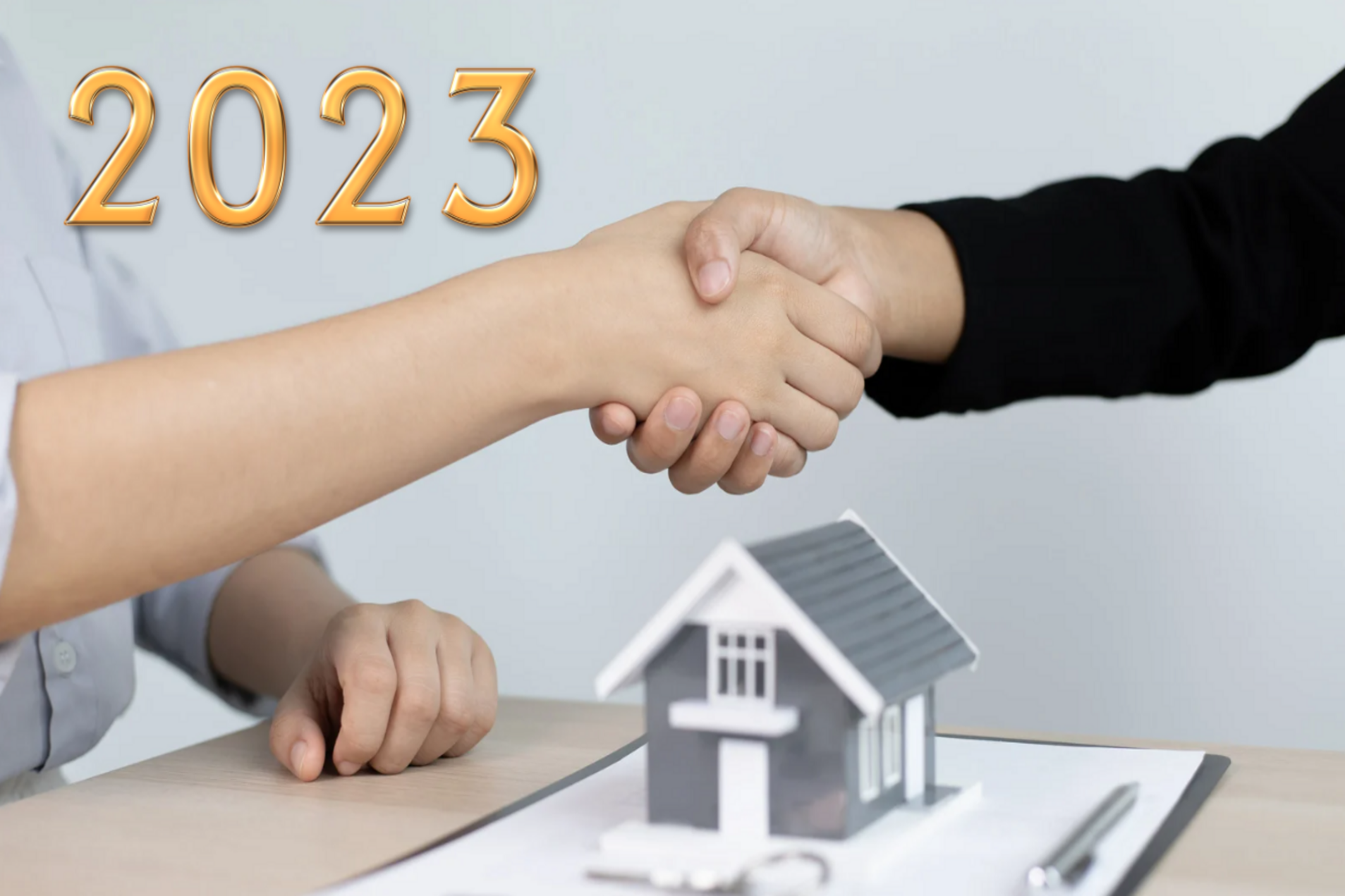 Les updates en immobilier pour 2023