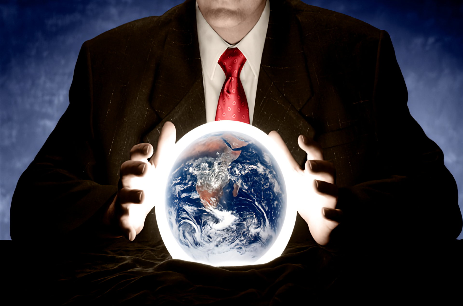 The world is mine : et si les prédictions des analystes étaient justes ?