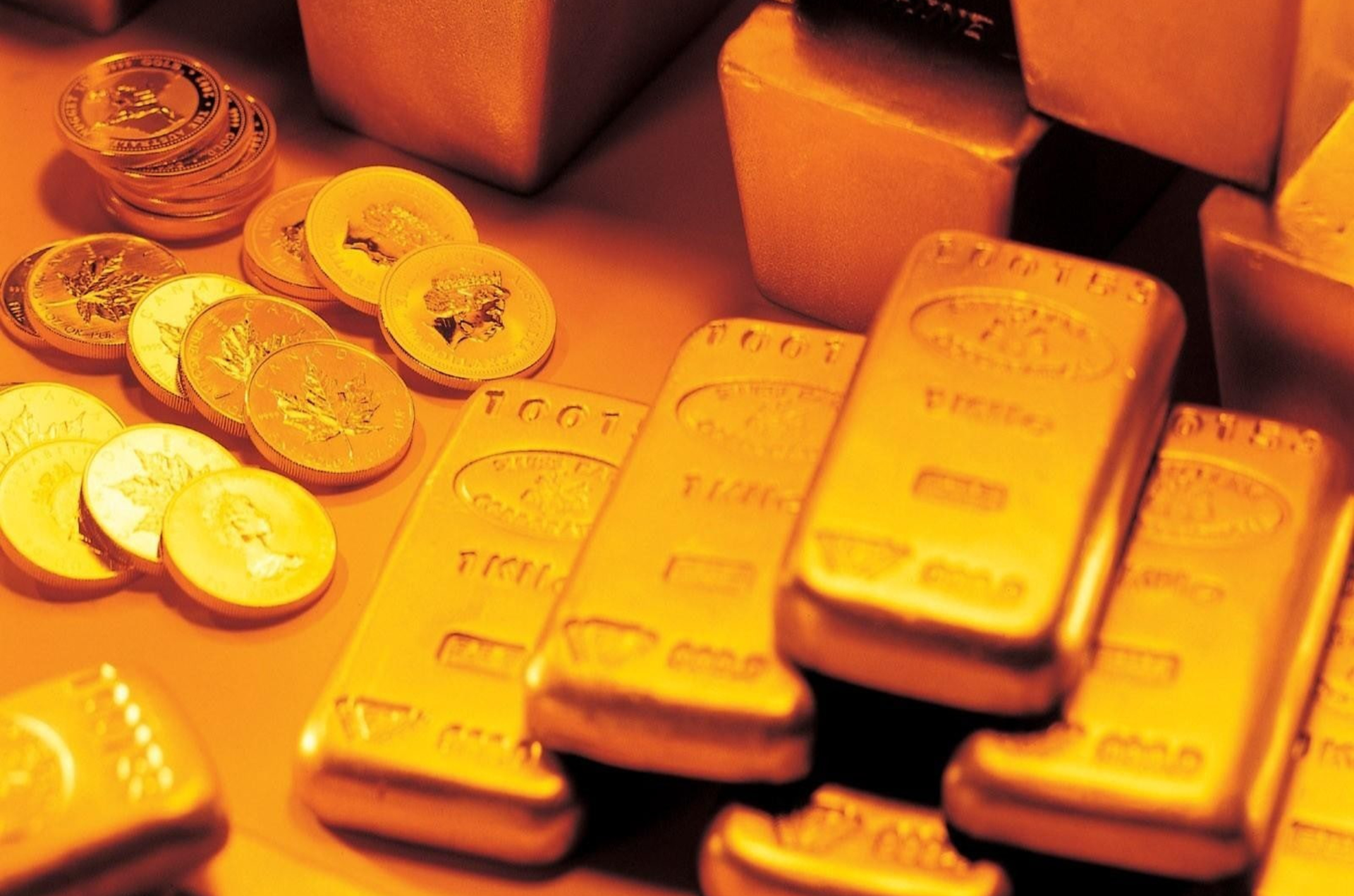De l'or en barre ? Investir dans l'or